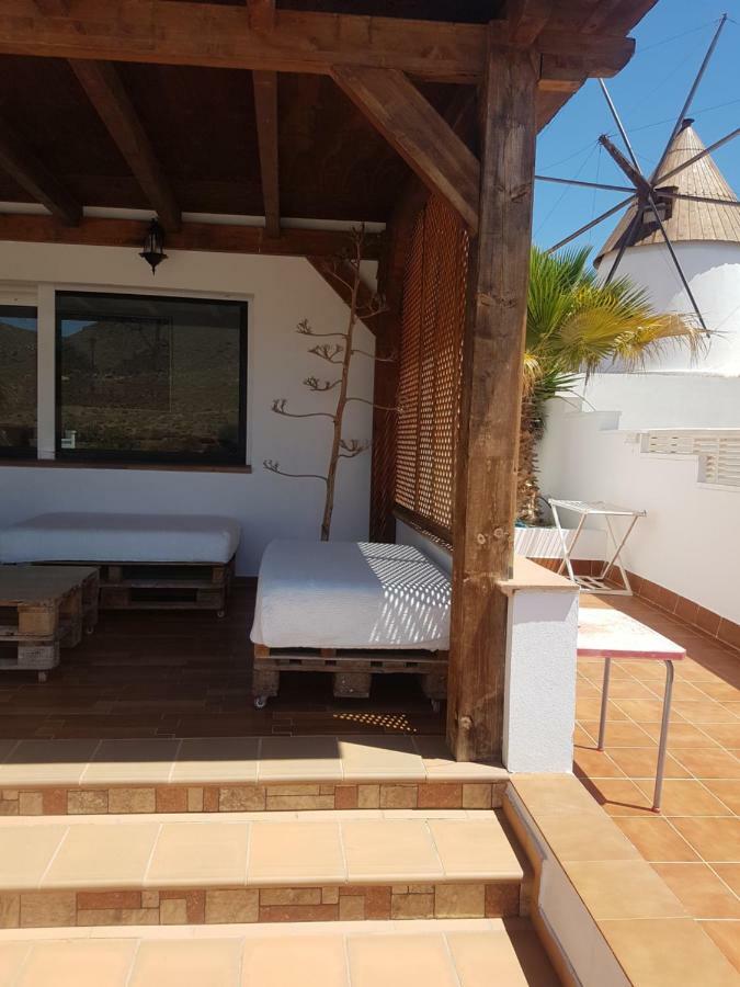 فيلا Casita Del Molino لاس نيغراس المظهر الخارجي الصورة
